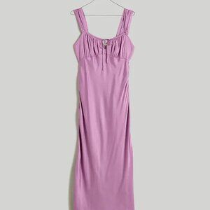 Madewell Midi dress